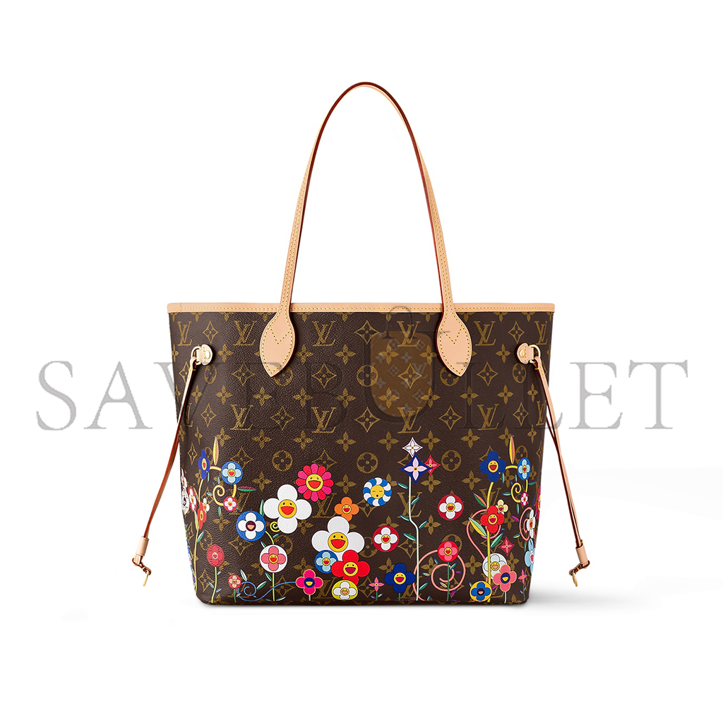 LOUIS VUITTON LV X TM NEVERFULL MM M13271 (31*28*14cm)